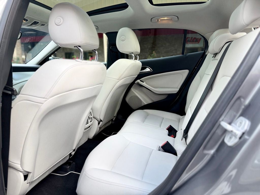 2015 Mercedes-Benz GLA GLA 250 4MATIC®