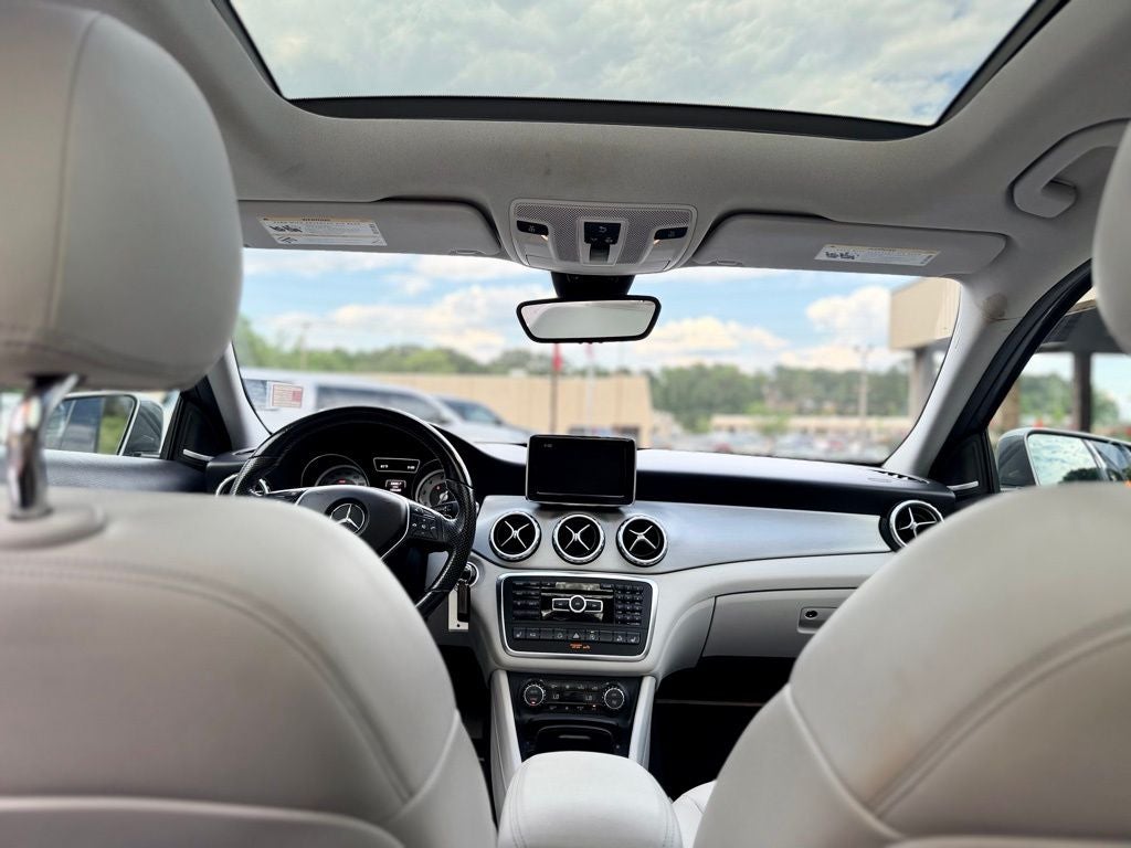 2015 Mercedes-Benz GLA GLA 250 4MATIC®