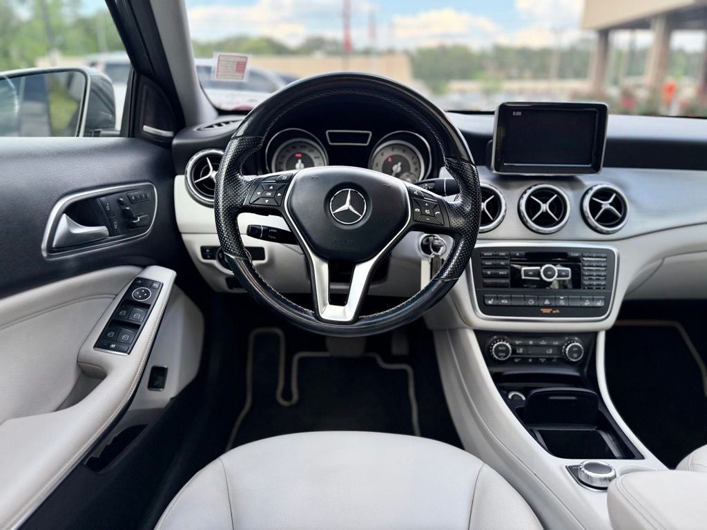 2015 Mercedes-Benz GLA GLA 250 4MATIC®