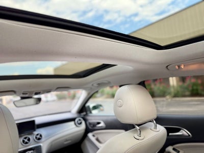 2015 Mercedes-Benz GLA GLA 250 4MATIC®