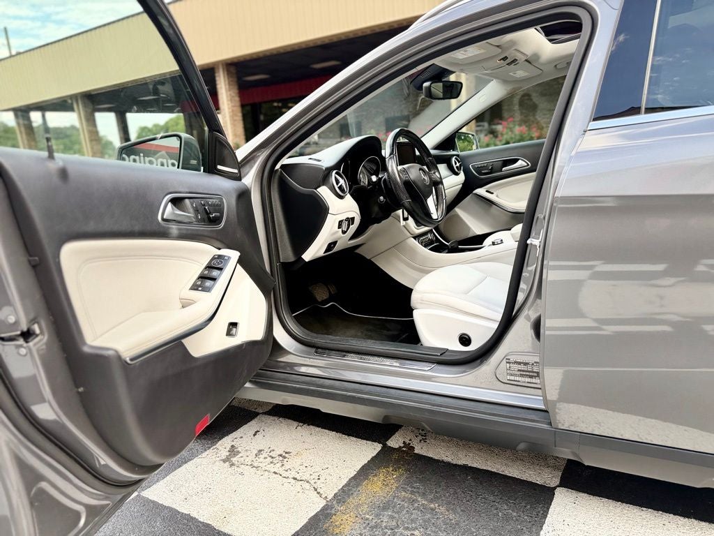 2015 Mercedes-Benz GLA GLA 250 4MATIC®