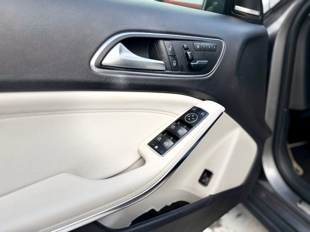 2015 Mercedes-Benz GLA GLA 250 4MATIC®