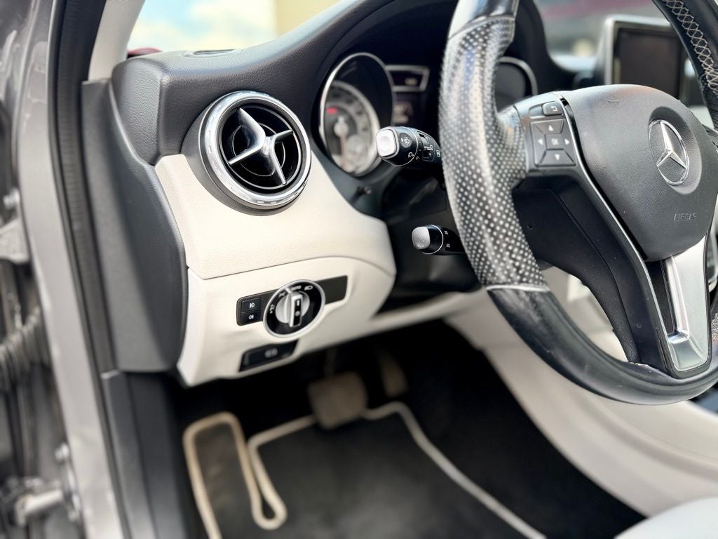 2015 Mercedes-Benz GLA GLA 250 4MATIC®