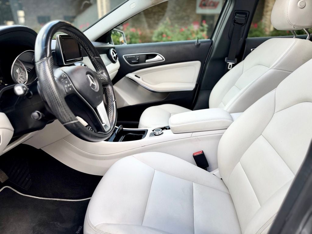 2015 Mercedes-Benz GLA GLA 250 4MATIC®