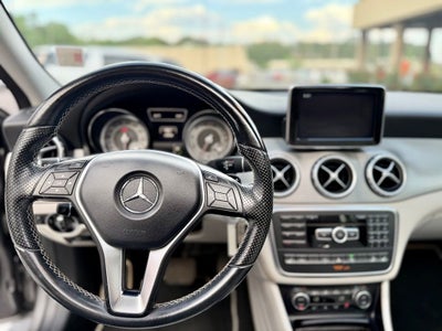 2015 Mercedes-Benz GLA GLA 250 4MATIC®