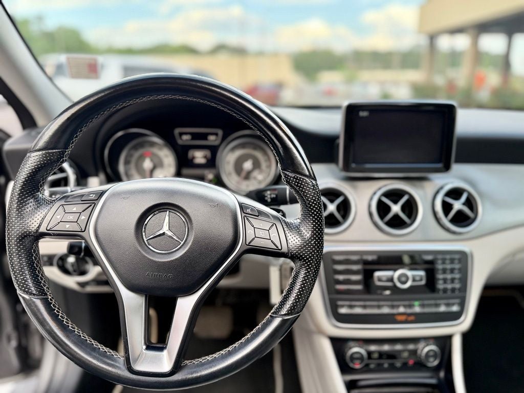 2015 Mercedes-Benz GLA GLA 250 4MATIC®