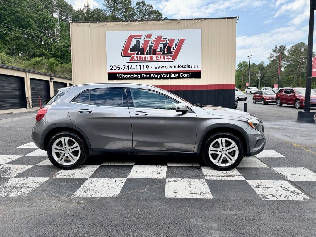 2015 Mercedes-Benz GLA GLA 250 4MATIC®