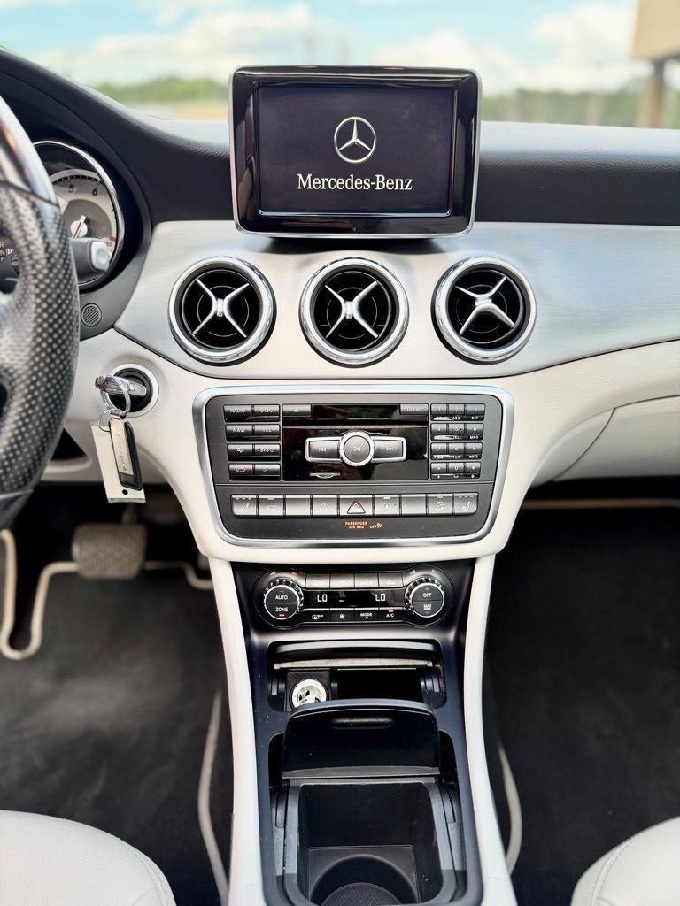 2015 Mercedes-Benz GLA GLA 250 4MATIC®