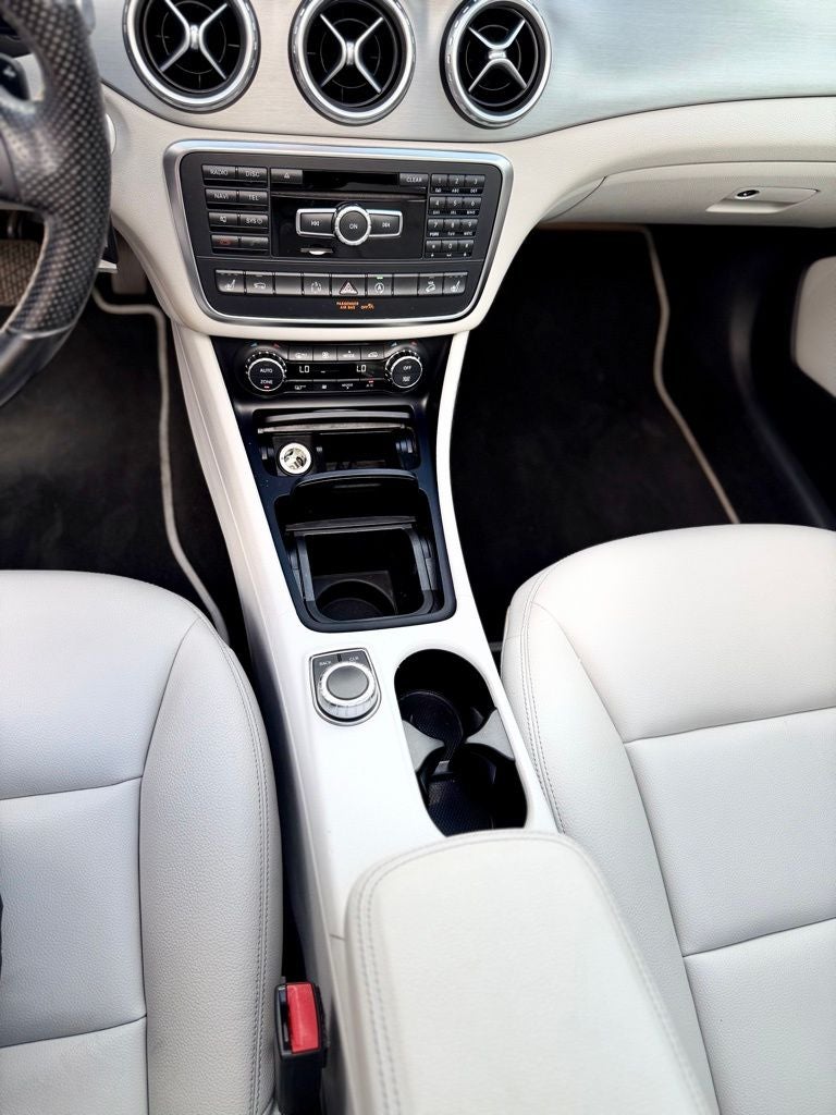 2015 Mercedes-Benz GLA GLA 250 4MATIC®