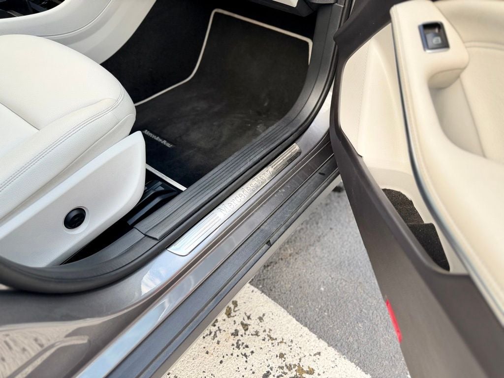 2015 Mercedes-Benz GLA GLA 250 4MATIC®