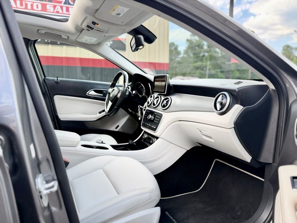 2015 Mercedes-Benz GLA GLA 250 4MATIC®