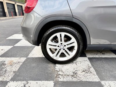 2015 Mercedes-Benz GLA GLA 250 4MATIC®