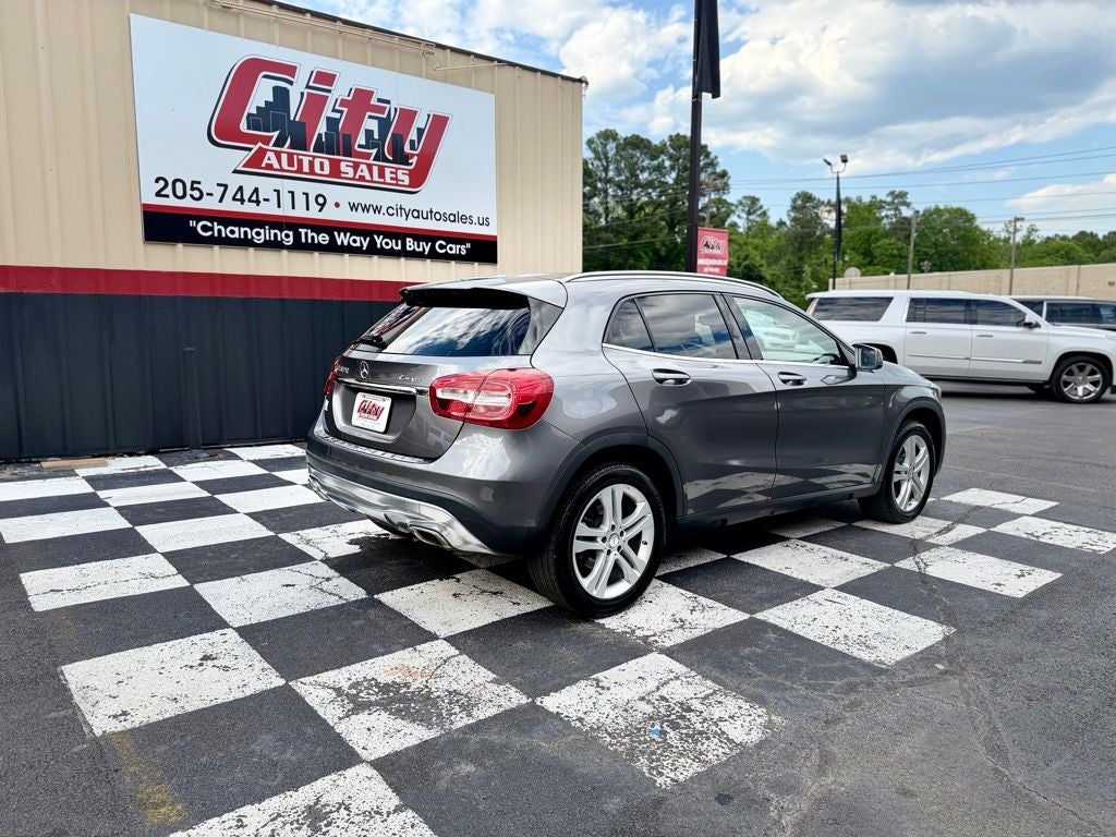 2015 Mercedes-Benz GLA GLA 250 4MATIC®