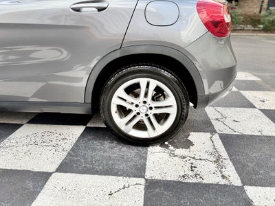 2015 Mercedes-Benz GLA GLA 250 4MATIC®