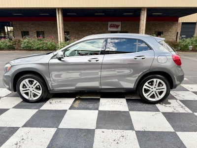 2015 Mercedes-Benz GLA GLA 250 4MATIC®