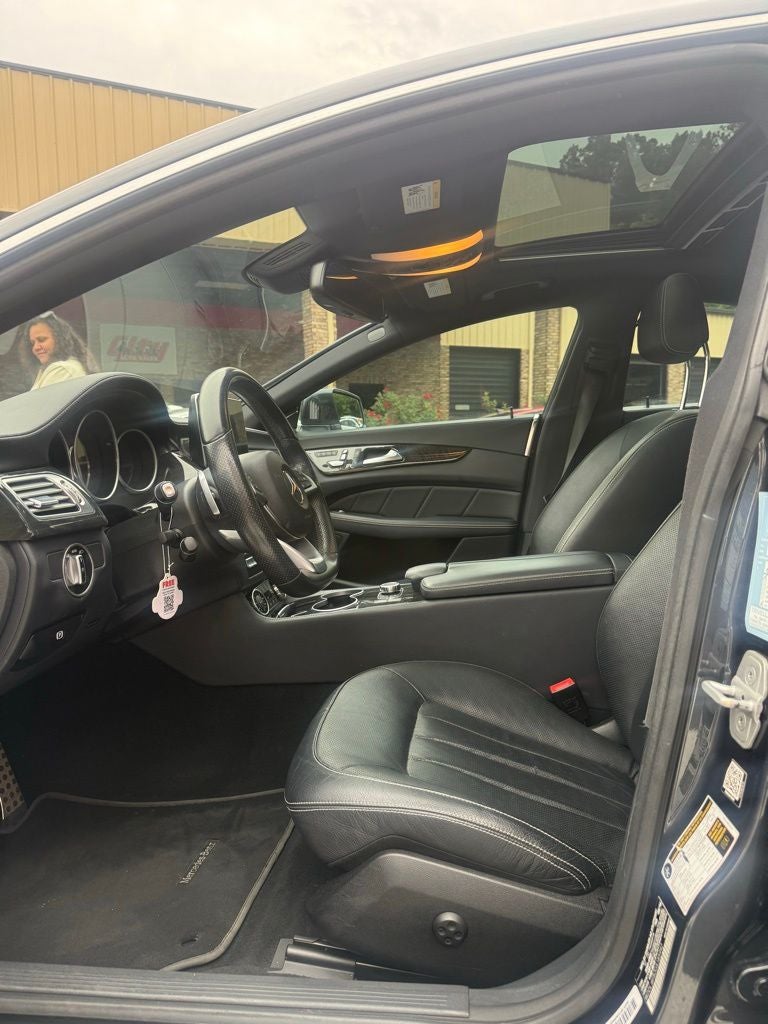 2016 Mercedes-Benz CLS CLS 400