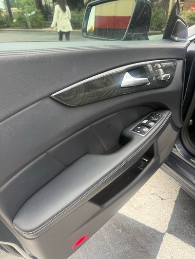 2016 Mercedes-Benz CLS CLS 400