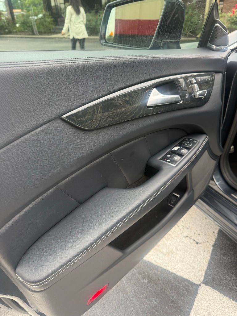 2016 Mercedes-Benz CLS CLS 400