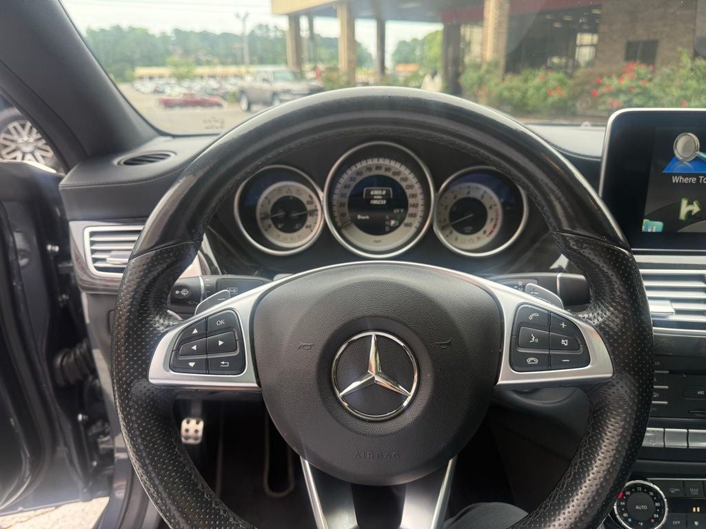 2016 Mercedes-Benz CLS CLS 400
