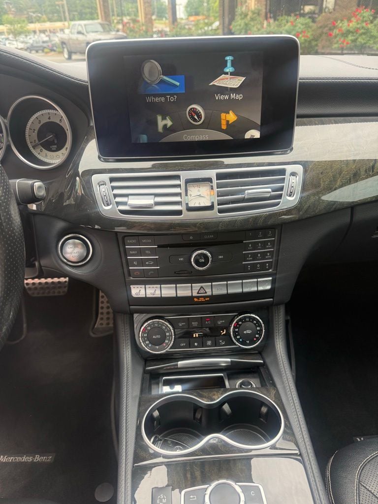 2016 Mercedes-Benz CLS CLS 400