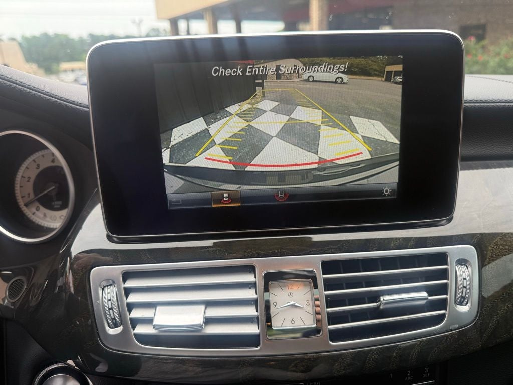 2016 Mercedes-Benz CLS CLS 400