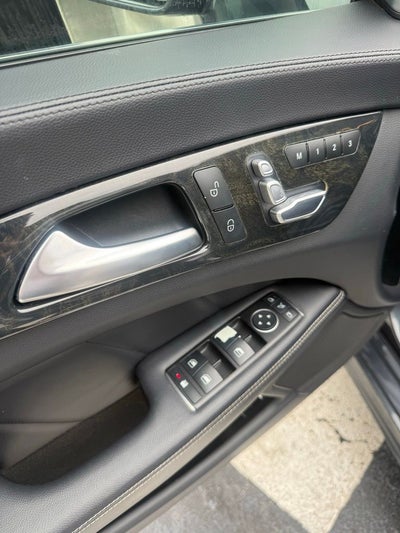 2016 Mercedes-Benz CLS CLS 400