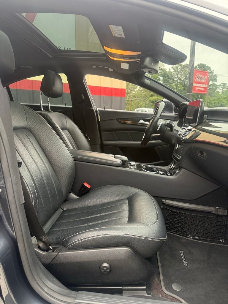 2016 Mercedes-Benz CLS CLS 400
