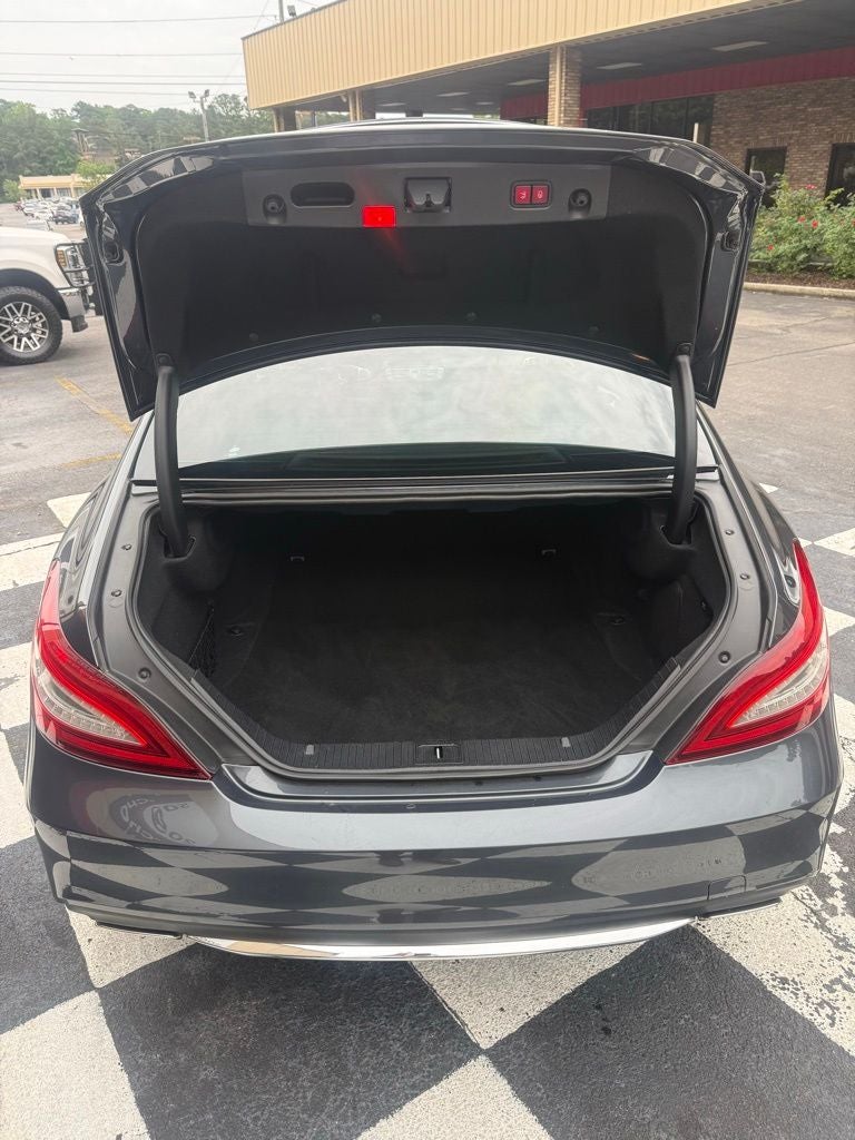 2016 Mercedes-Benz CLS CLS 400