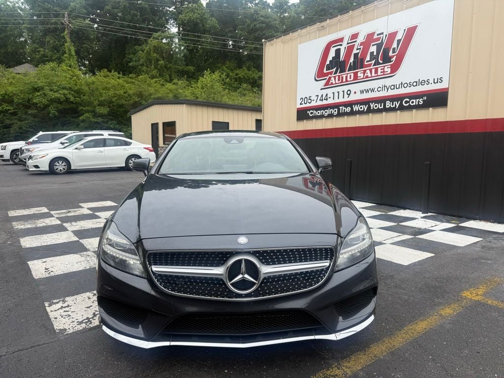 2016 Mercedes-Benz CLS CLS 400