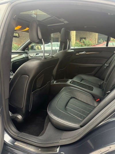 2016 Mercedes-Benz CLS CLS 400