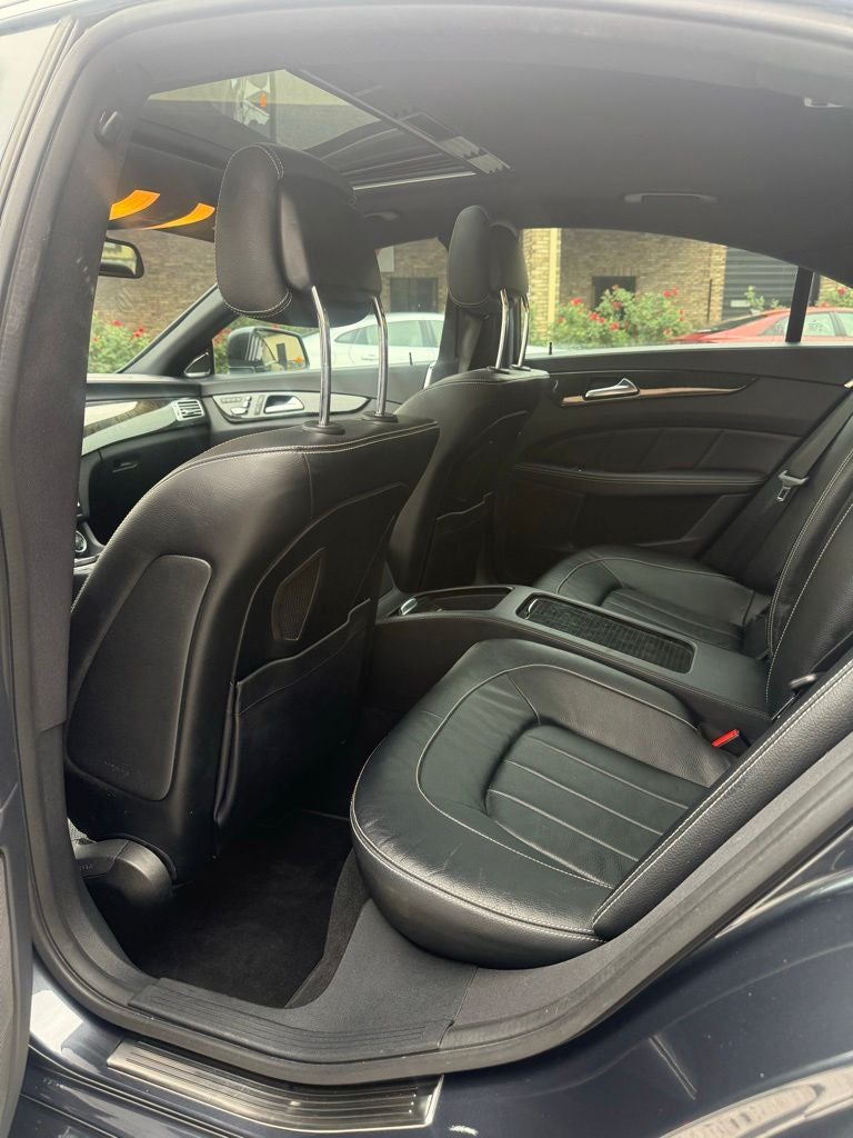 2016 Mercedes-Benz CLS CLS 400