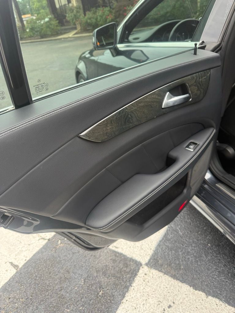 2016 Mercedes-Benz CLS CLS 400