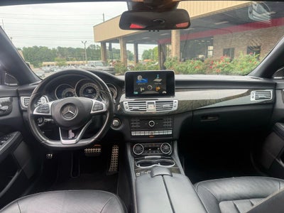 2016 Mercedes-Benz CLS CLS 400