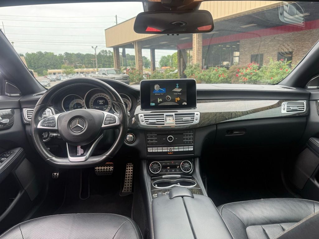 2016 Mercedes-Benz CLS CLS 400