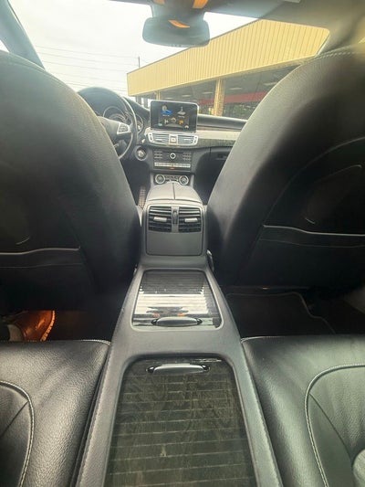 2016 Mercedes-Benz CLS CLS 400
