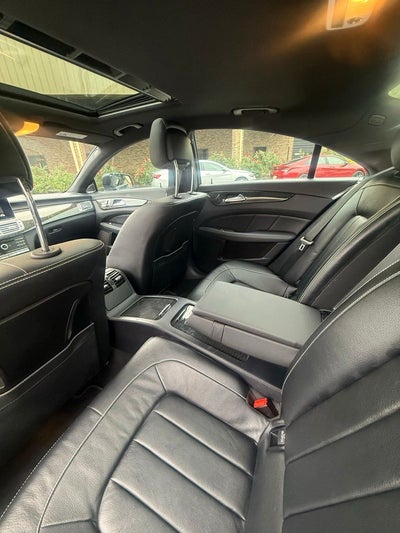 2016 Mercedes-Benz CLS CLS 400