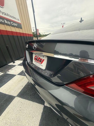 2016 Mercedes-Benz CLS CLS 400