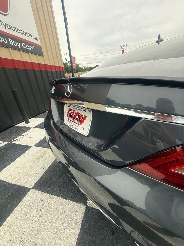 2016 Mercedes-Benz CLS CLS 400