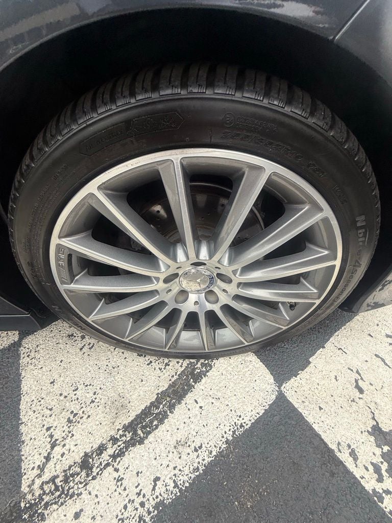 2016 Mercedes-Benz CLS CLS 400