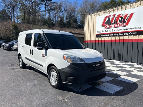 2021 RAM ProMaster City Base