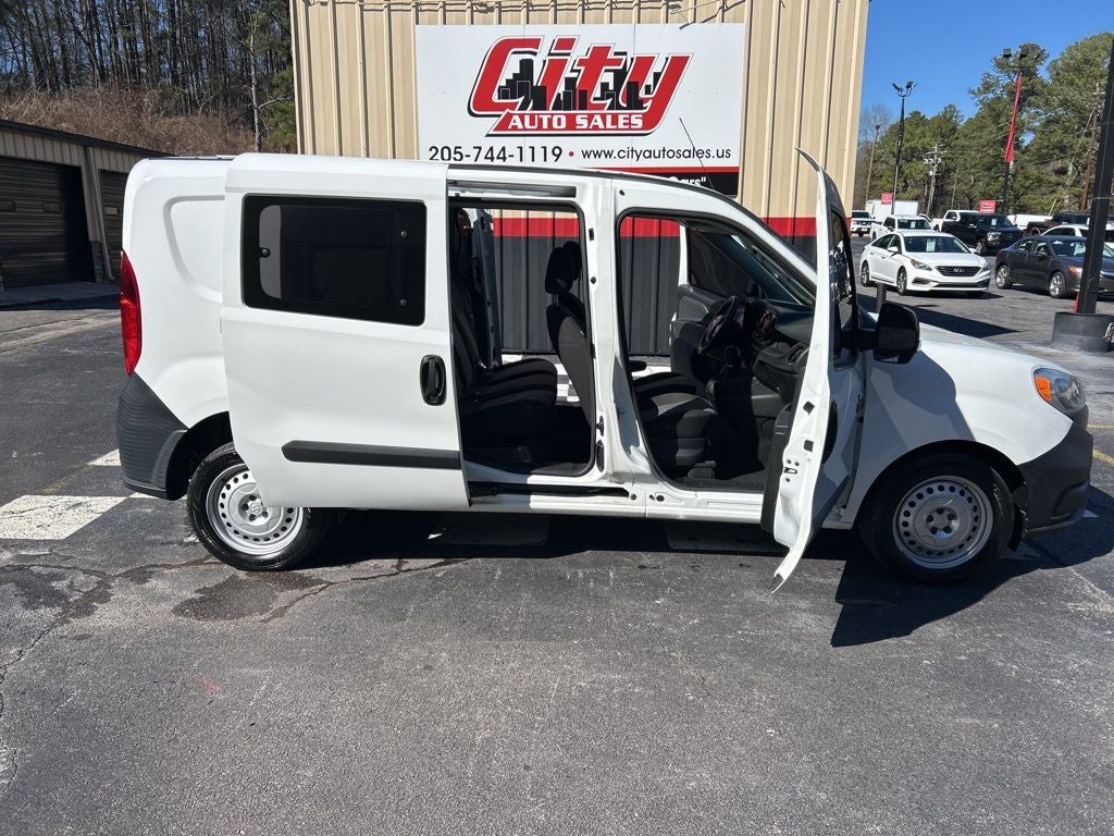 2021 RAM ProMaster City Base