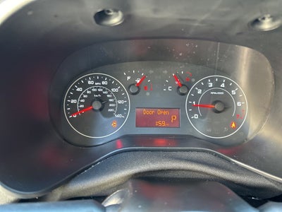 2021 RAM ProMaster City Base