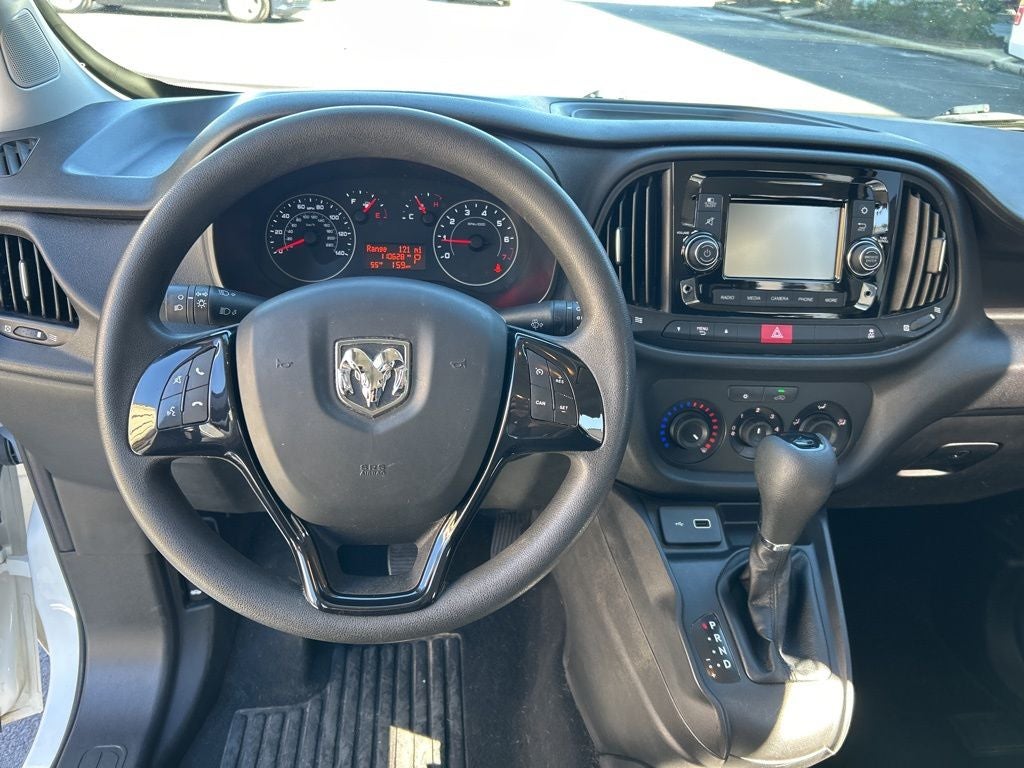 2021 RAM ProMaster City Base