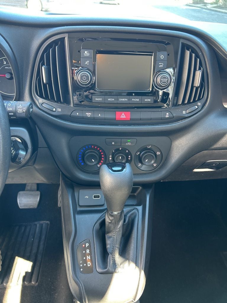 2021 RAM ProMaster City Base