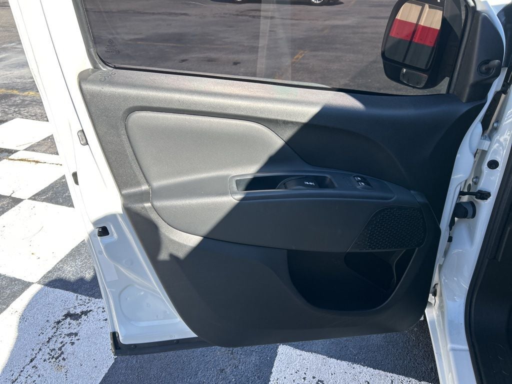 2021 RAM ProMaster City Base