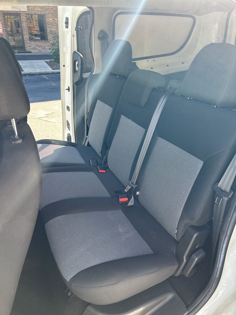 2021 RAM ProMaster City Base