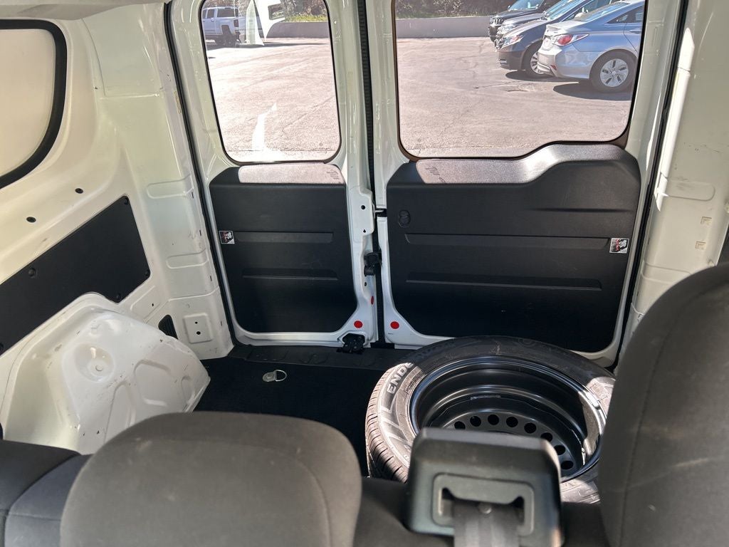 2021 RAM ProMaster City Base