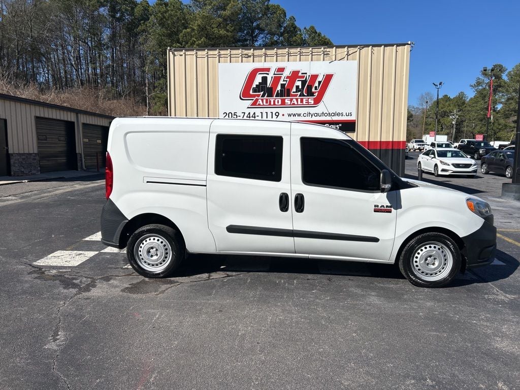 2021 RAM ProMaster City Base