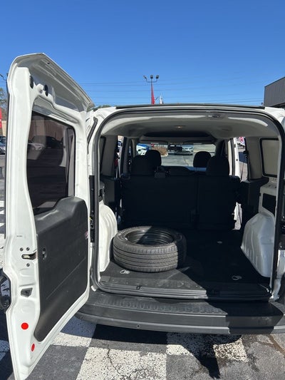 2021 RAM ProMaster City Base