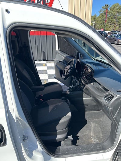 2021 RAM ProMaster City Base